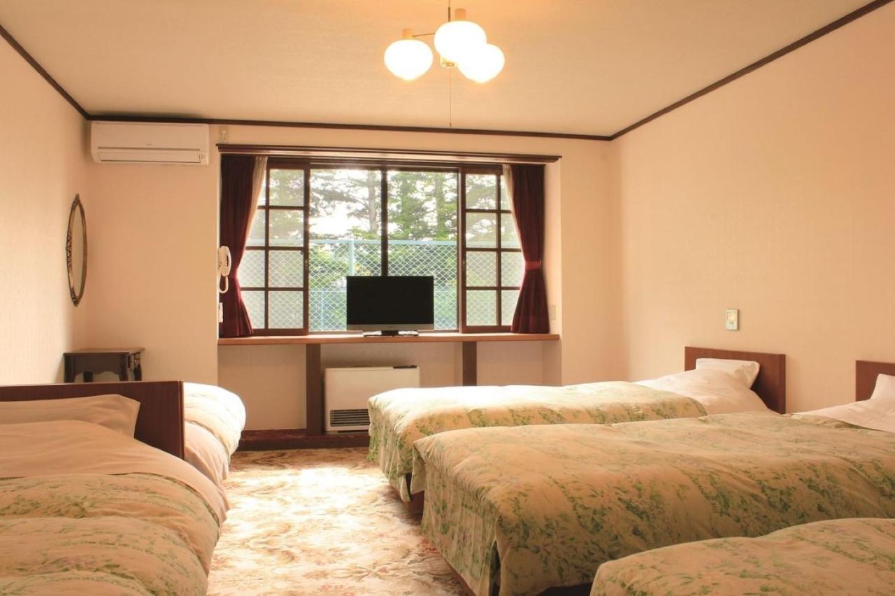 Resort Inn Green Karuizawa - Vacation STAY 15136v Exterior foto